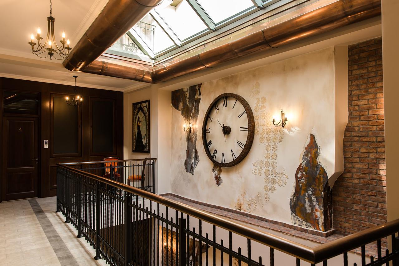 Artisans Boutique Villa Сибиу Экстерьер фото