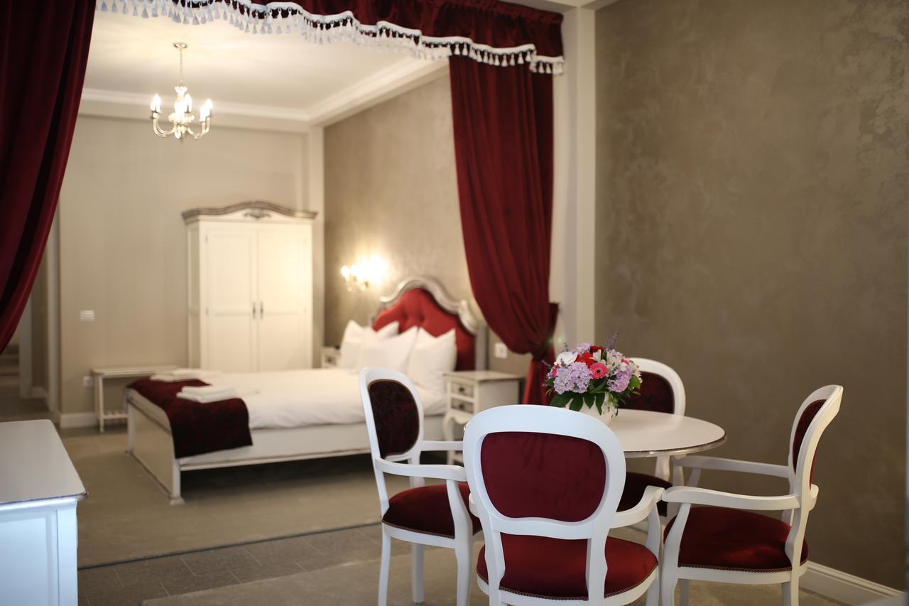 Artisans Boutique Villa Сибиу Экстерьер фото