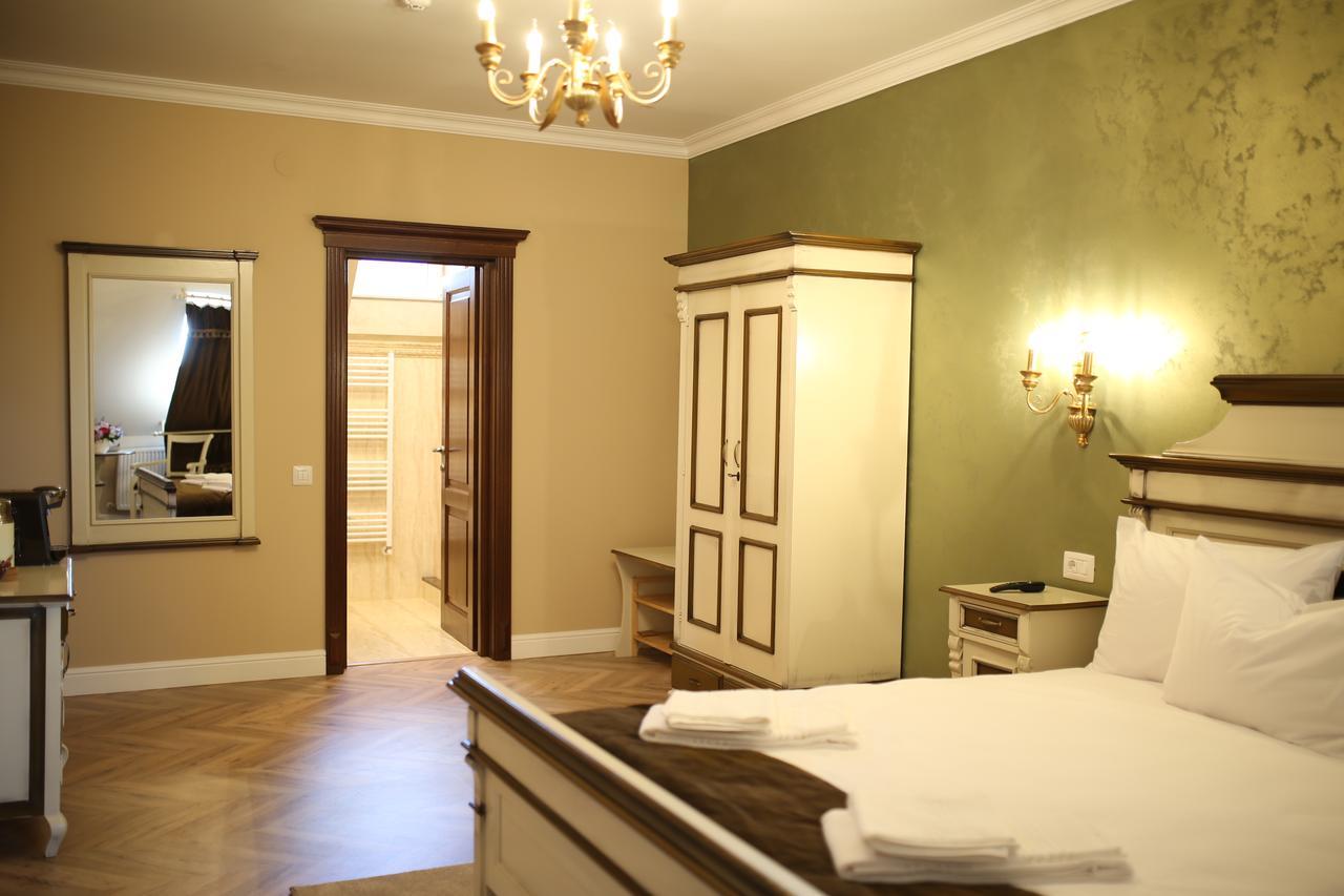 Artisans Boutique Villa Сибиу Экстерьер фото