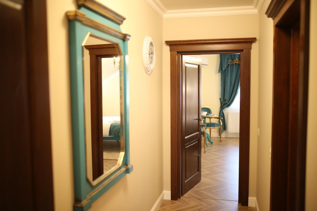 Artisans Boutique Villa Сибиу Экстерьер фото