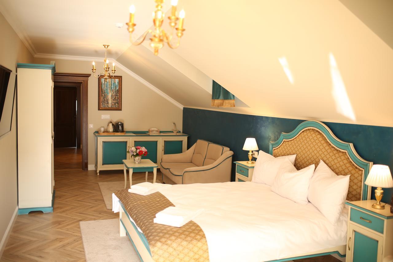 Artisans Boutique Villa Сибиу Экстерьер фото