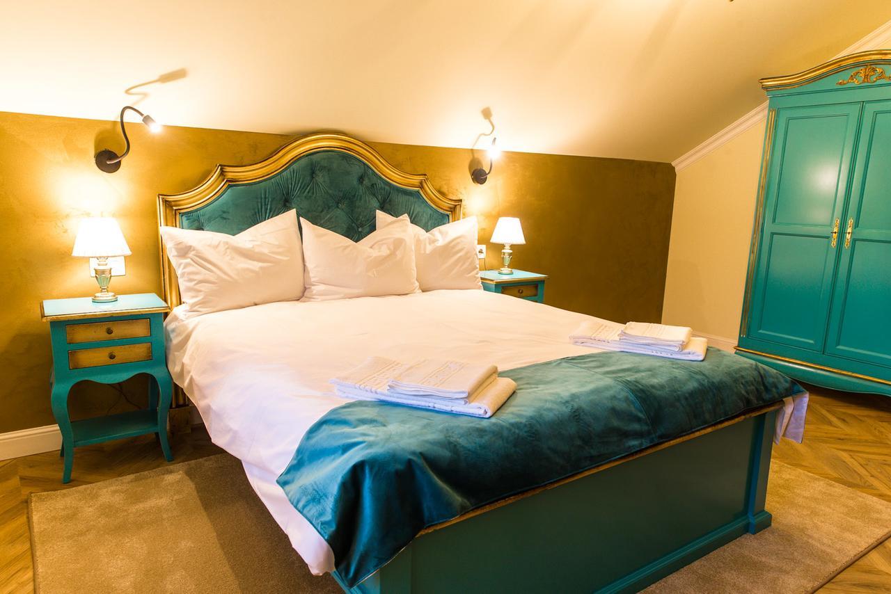 Artisans Boutique Villa Сибиу Экстерьер фото