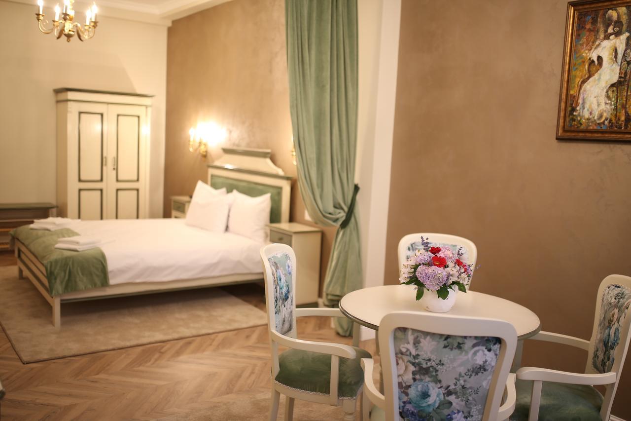 Artisans Boutique Villa Сибиу Экстерьер фото