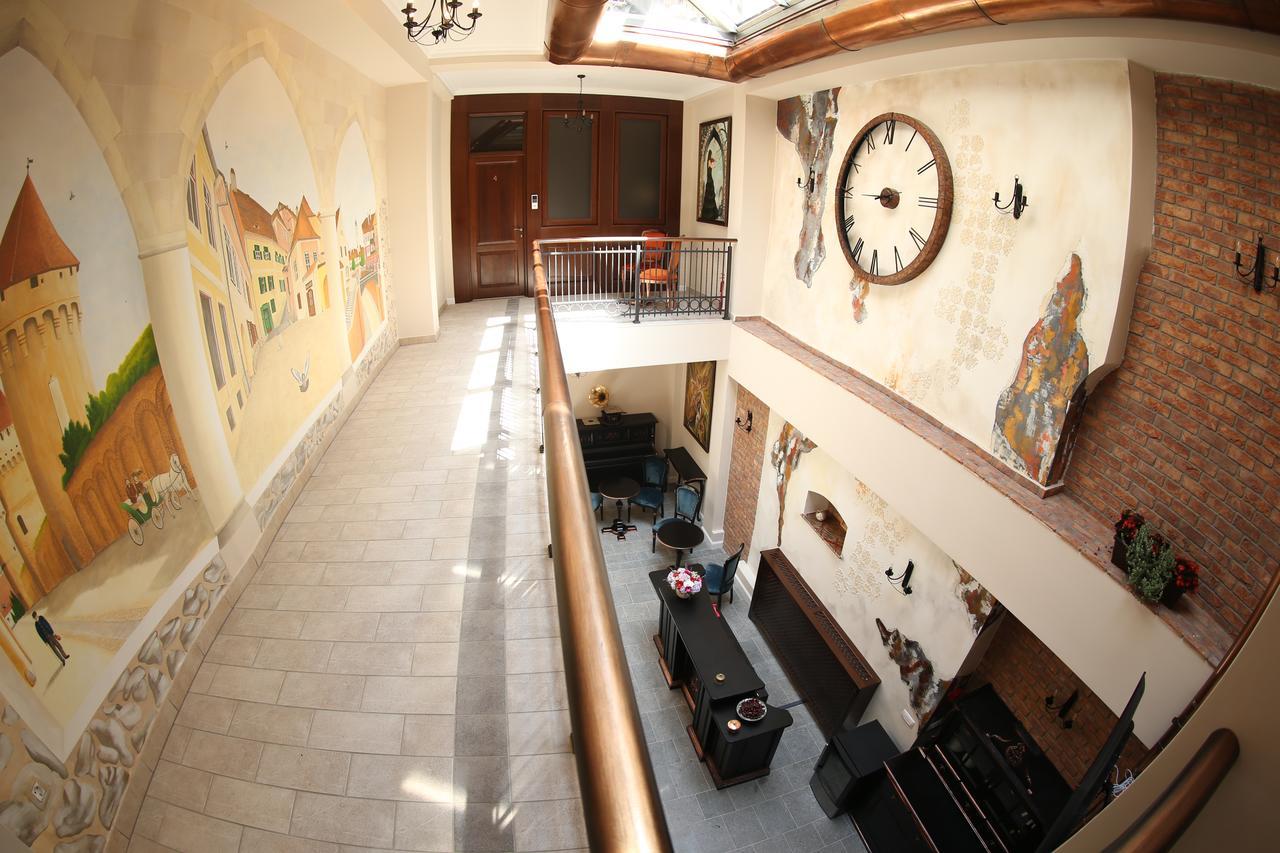 Artisans Boutique Villa Сибиу Экстерьер фото