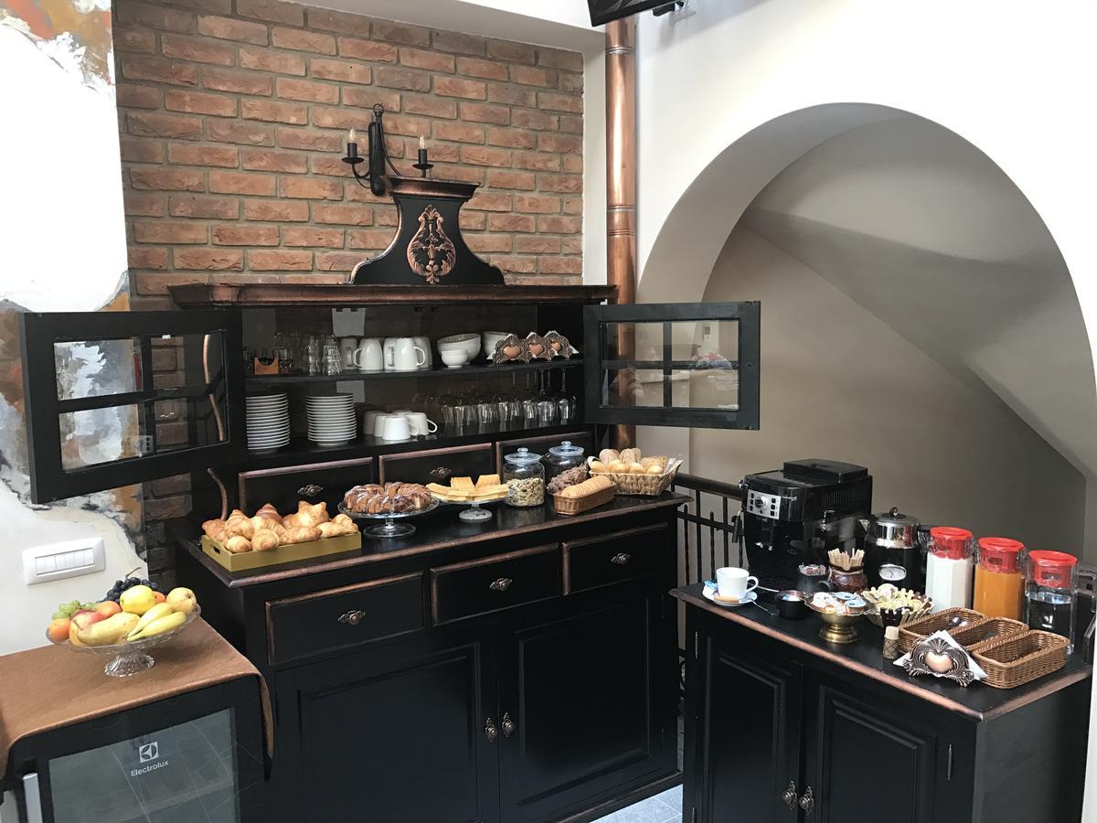Artisans Boutique Villa Сибиу Экстерьер фото