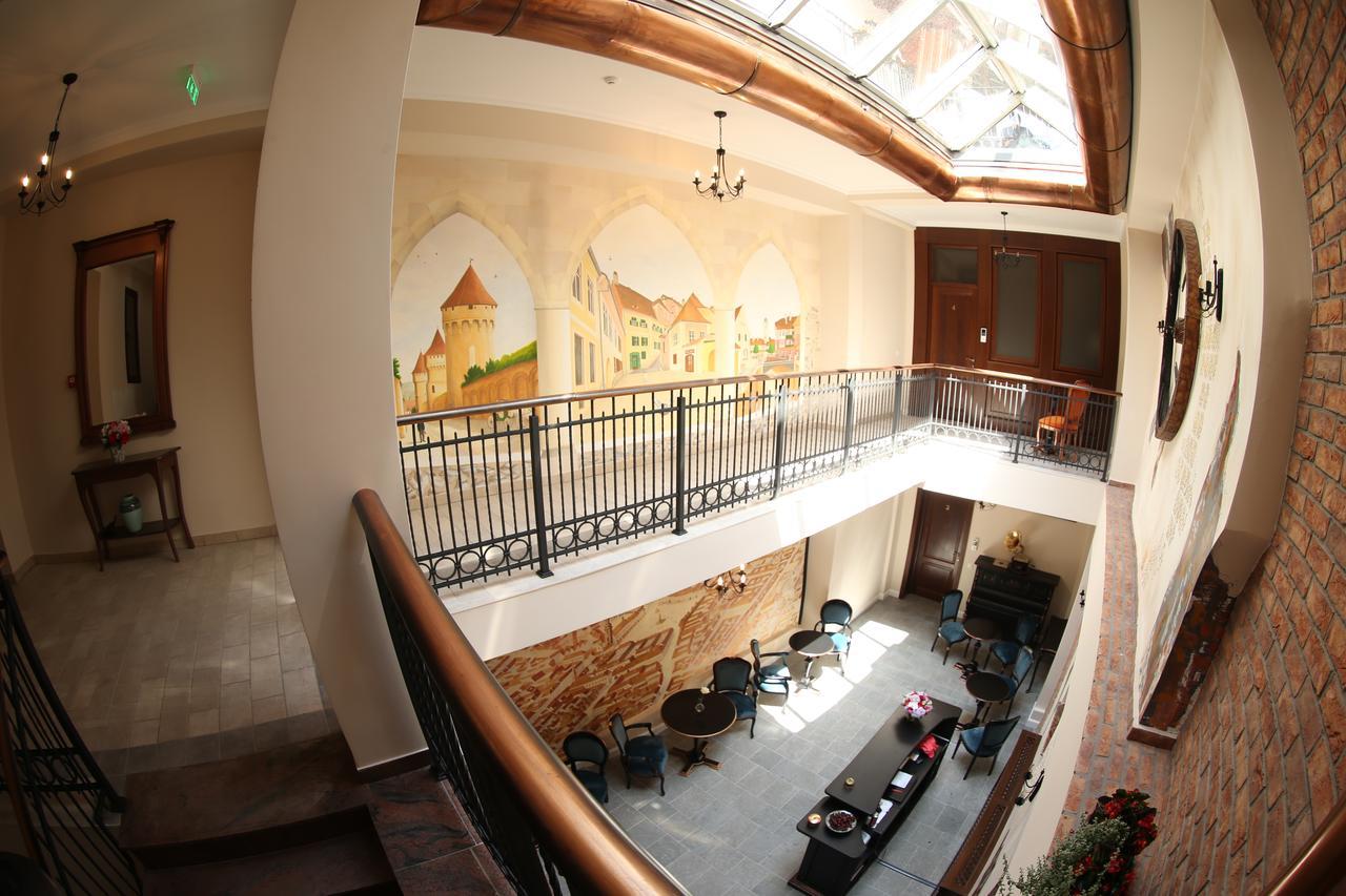 Artisans Boutique Villa Сибиу Экстерьер фото