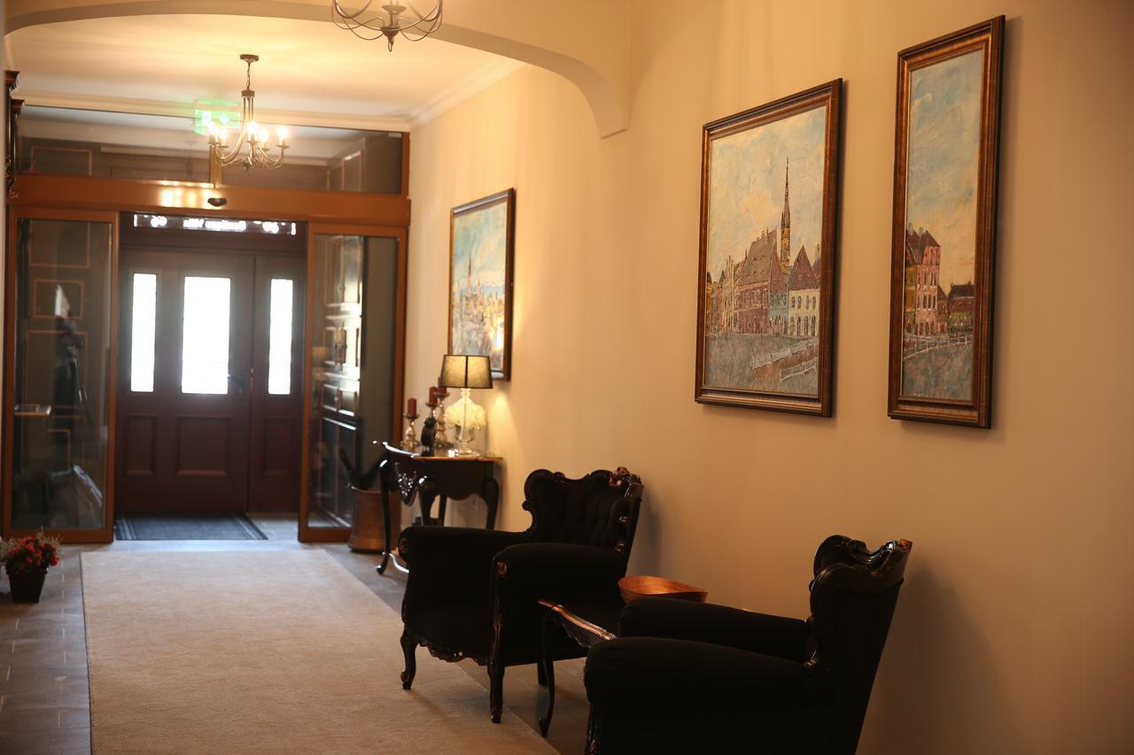 Artisans Boutique Villa Сибиу Экстерьер фото