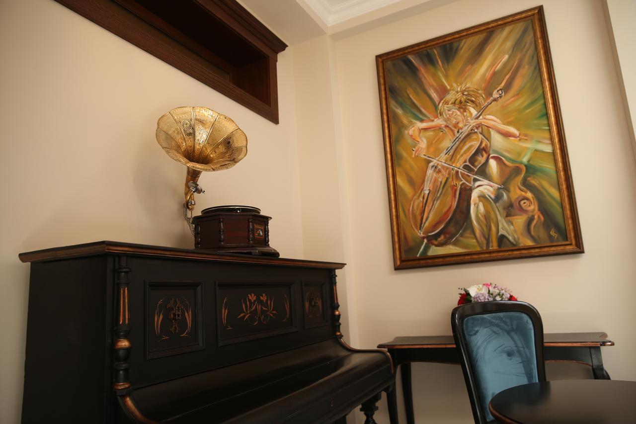 Artisans Boutique Villa Сибиу Экстерьер фото