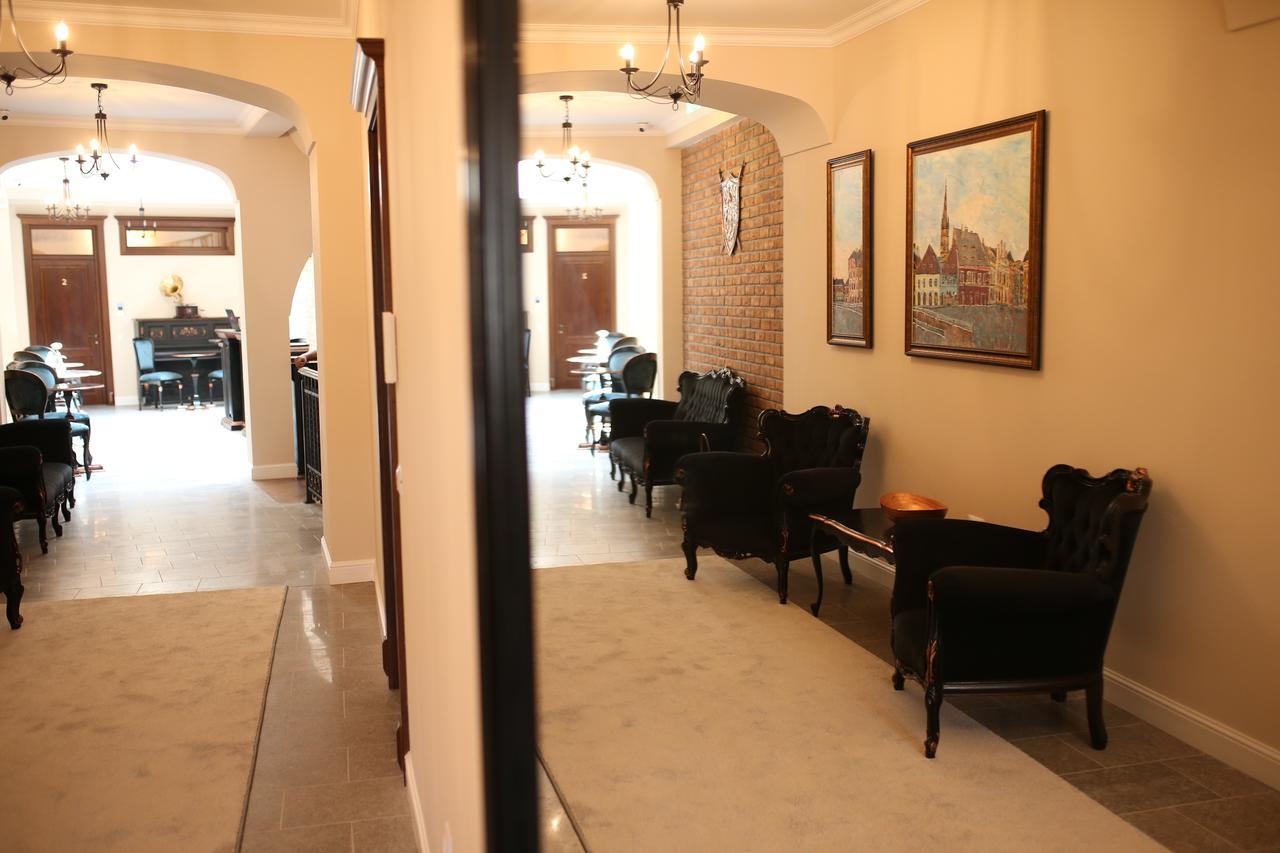 Artisans Boutique Villa Сибиу Экстерьер фото