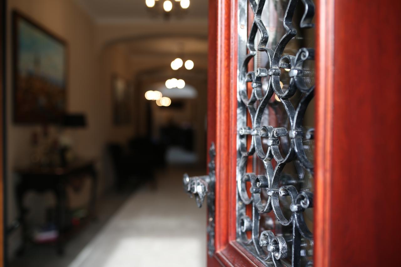 Artisans Boutique Villa Сибиу Экстерьер фото