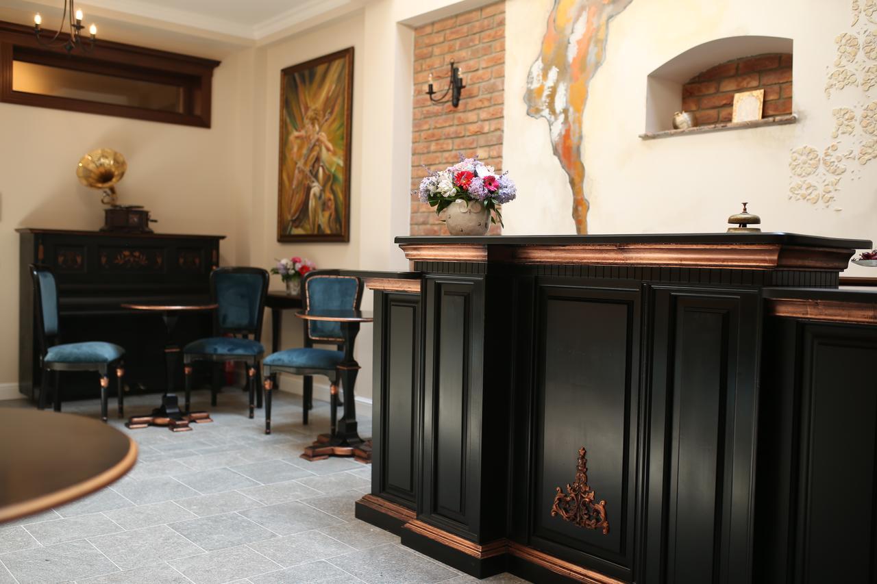 Artisans Boutique Villa Сибиу Экстерьер фото