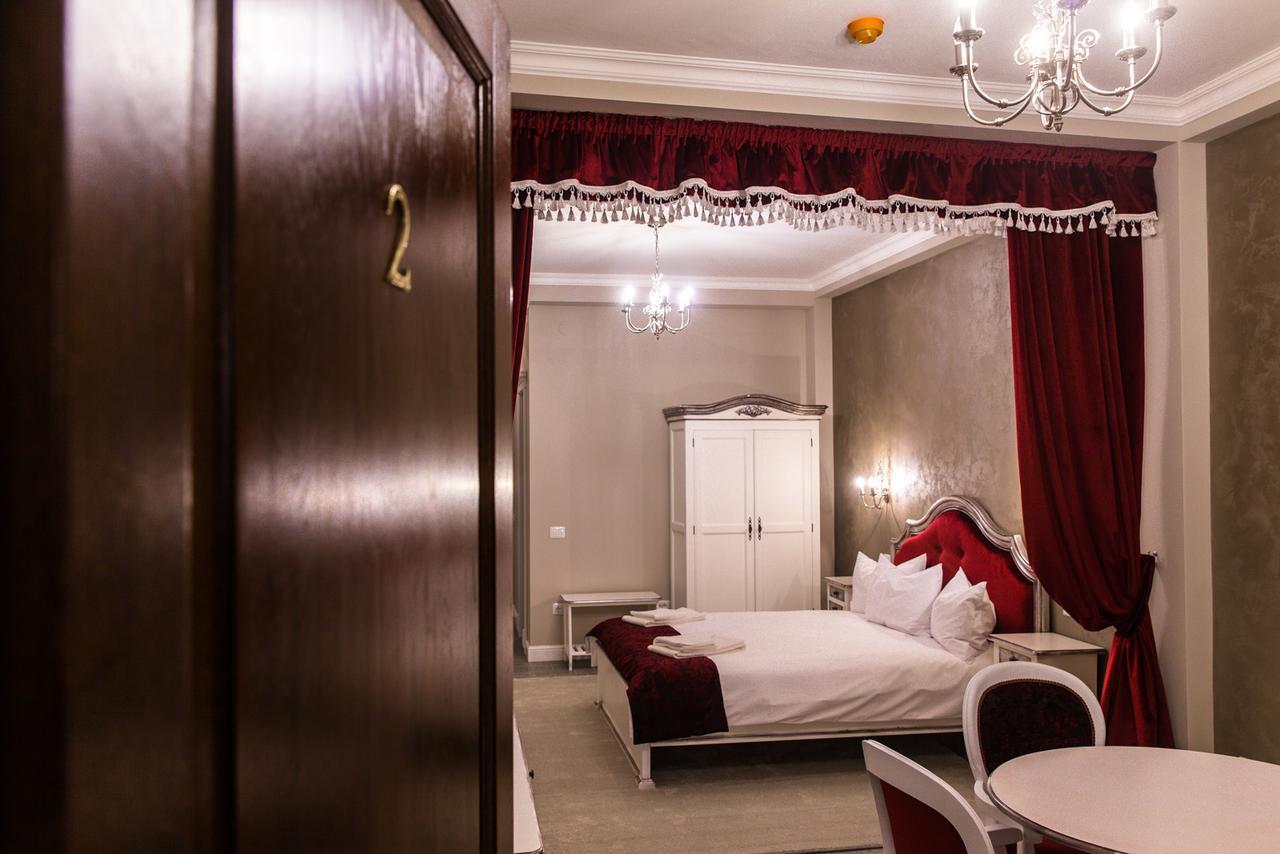 Artisans Boutique Villa Сибиу Экстерьер фото