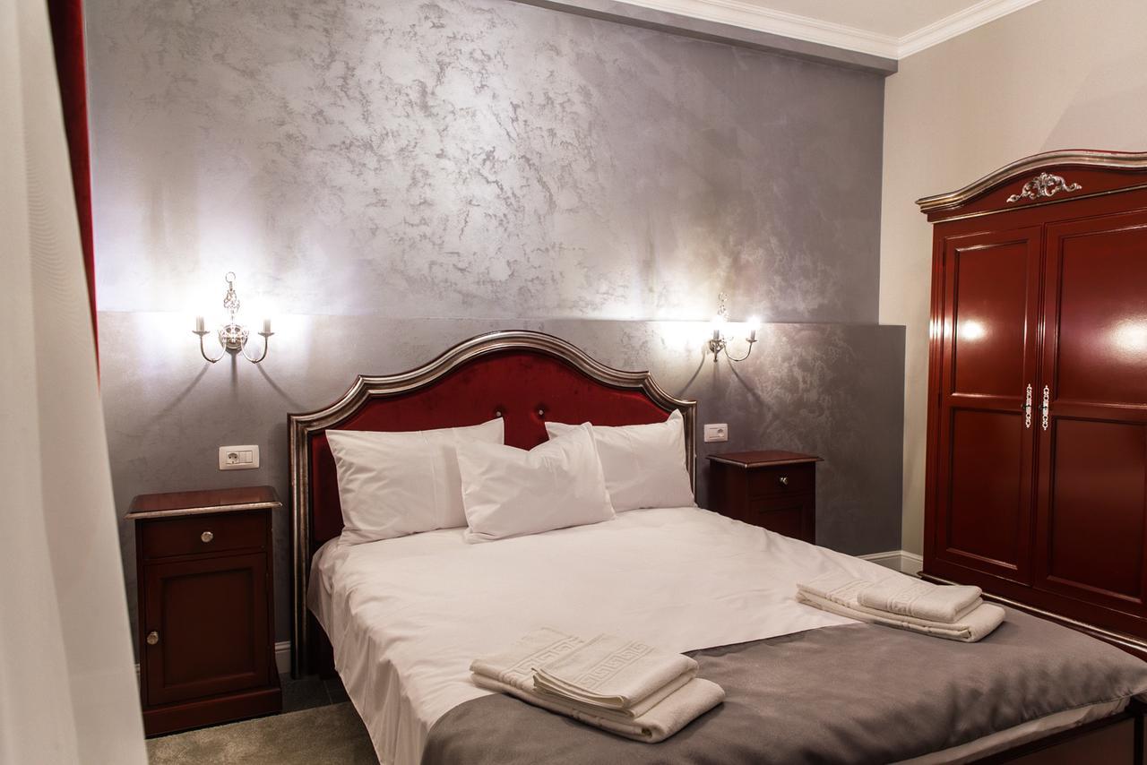 Artisans Boutique Villa Сибиу Экстерьер фото